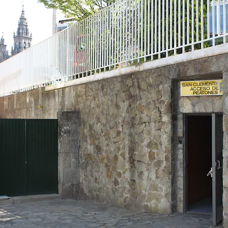 San Clemente By De Compostela 3*