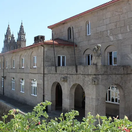 San Clemente By De Compostela Santiago de Compostela