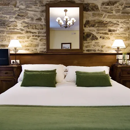 San Clemente By De Compostela Konukevi 3*