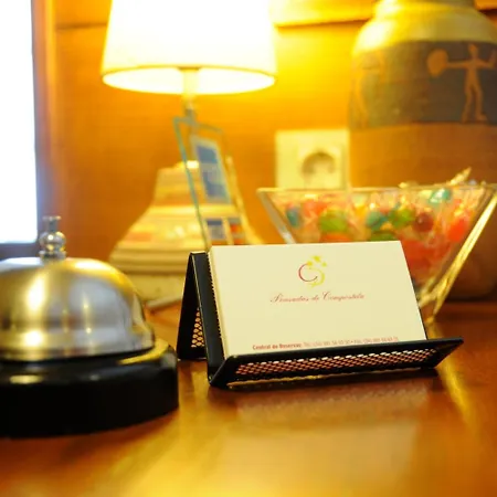 San Clemente By De Compostela 3* Santiago de Compostela