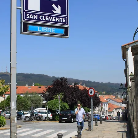 San Clemente By De Compostela Gasthuis Santiago de Compostella