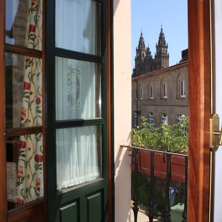 San Clemente By De Compostela Gasthuis