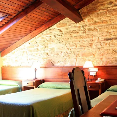 San Clemente By De Compostela Pensjonat 3*