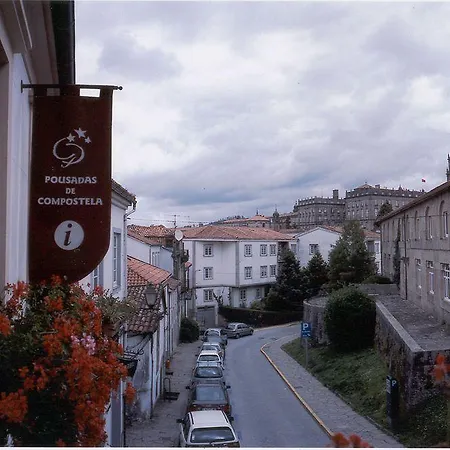 Gasthof San Clemente By De Compostela Santiago de Compostela