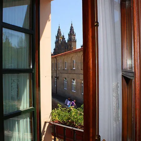 San Clemente By De Compostela Gasthuis Santiago de Compostella