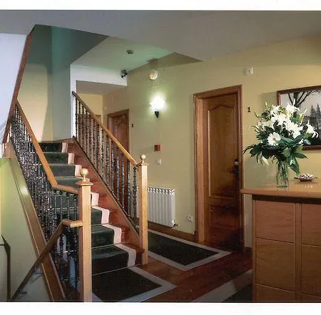 San Clemente By De Compostela Gasthof 3*
