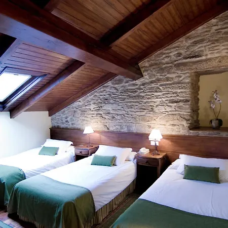 Gasthuis San Clemente By De Compostela Santiago de Compostella