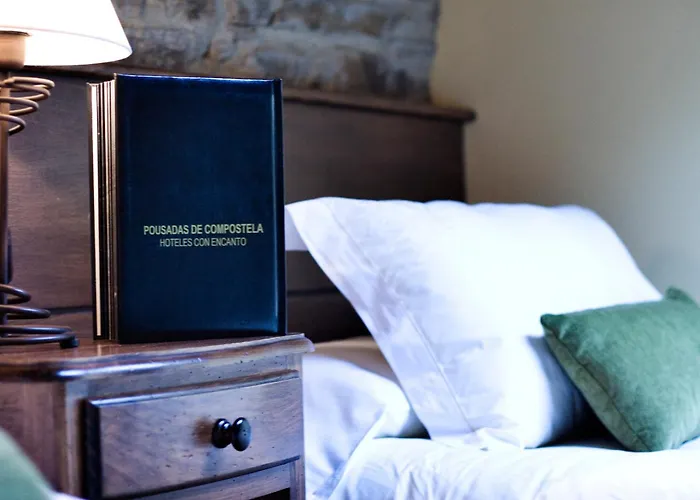 San Clemente By De Compostela 3*