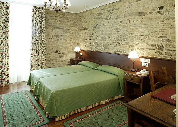 Konukevi San Clemente By De Compostela