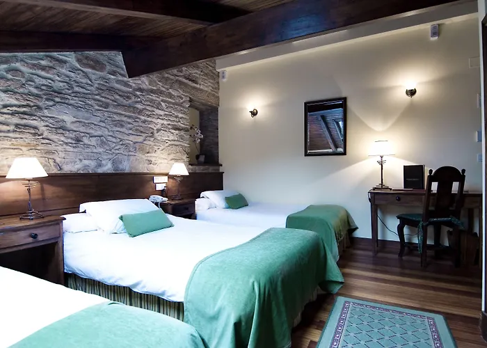 Konukevi San Clemente By De Compostela 3*