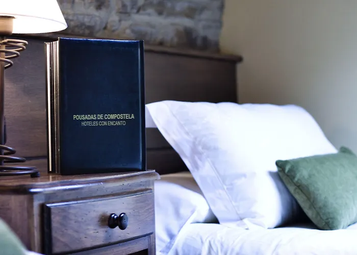 San Clemente By De Compostela 3* Santiago de Compostela