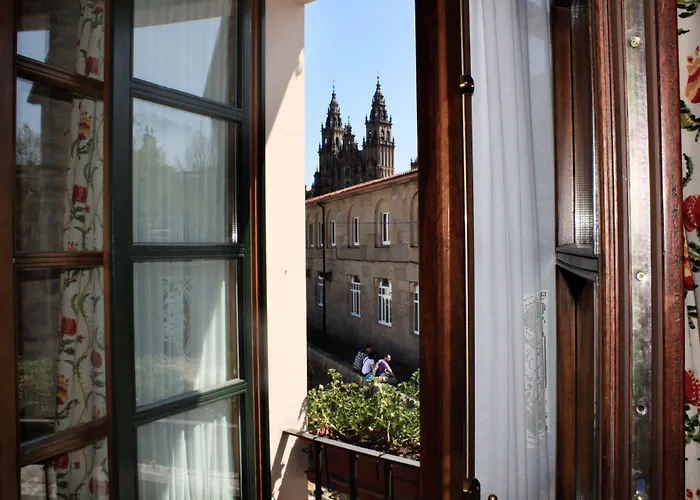 San Clemente By De Compostela Konukevi