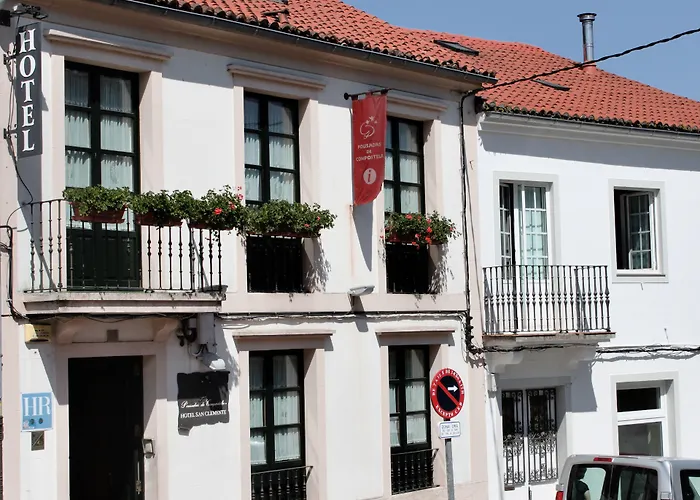 Konukevi San Clemente By De Compostela Santiago de Compostela