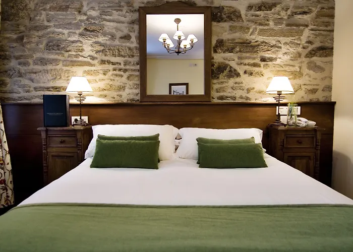 San Clemente By De Compostela Konukevi 3*