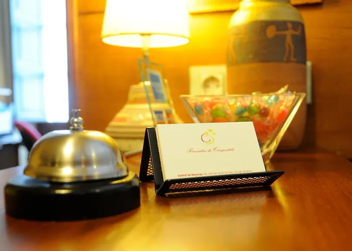 San Clemente By De Compostela 3* Santiago de Compostela