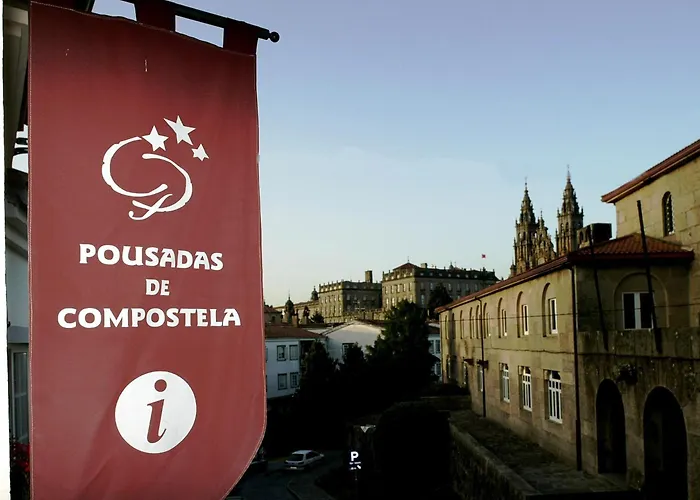 San Clemente By De Compostela