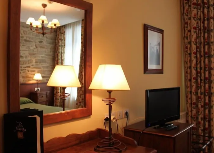 San Clemente By De Compostela Konukevi 3*