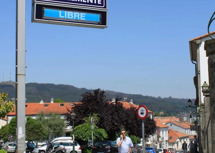 San Clemente By De Compostela Konukevi Santiago de Compostela