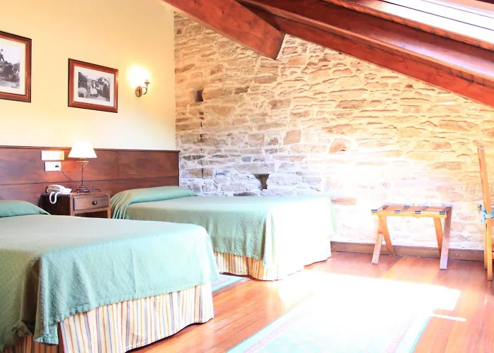 Konukevi San Clemente By De Compostela 3*