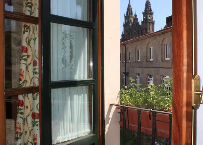 San Clemente By De Compostela Konukevi