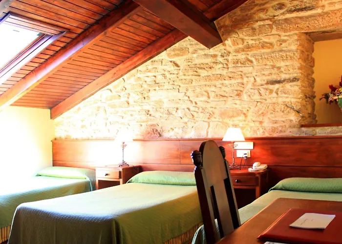 San Clemente By De Compostela Konukevi 3*