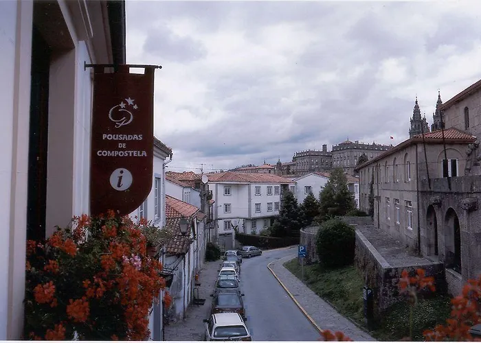 Πανσιόν San Clemente By De Compostela Σαντιάγο ντε Κομποστέλα
