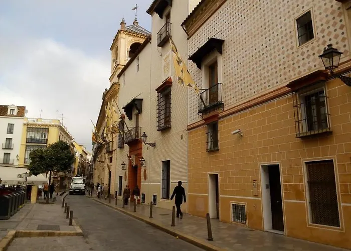 Konukevi San Clemente By De Compostela 3*