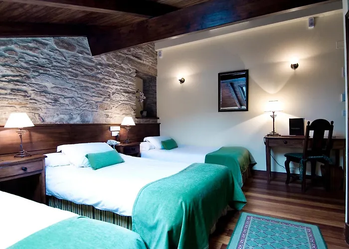 Konukevi San Clemente By De Compostela