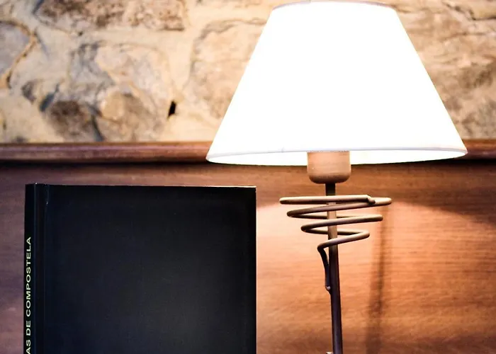 Гостевой дом San Clemente By De Compostela